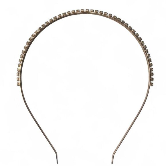 F21 Rhinestone Headband - Picture 2 of 2